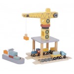 Port & Crane Cargo Set